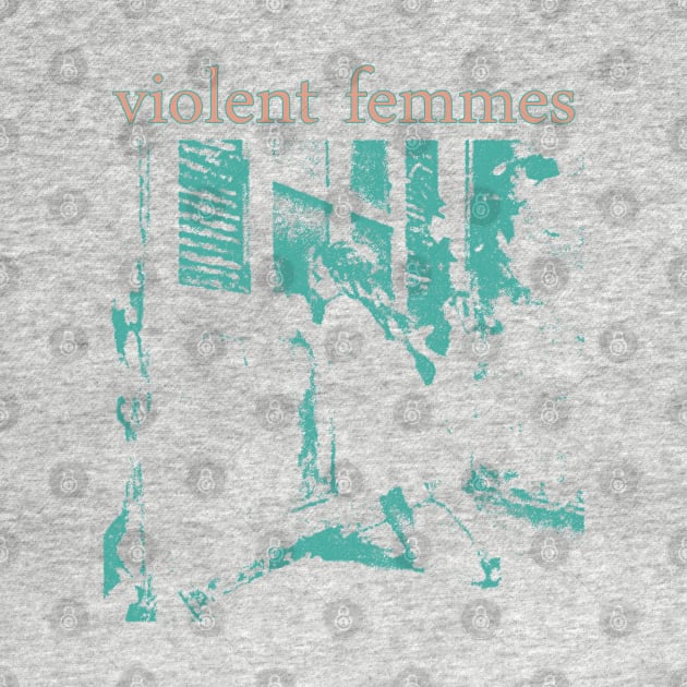 Violent Femmes new by Quikerart